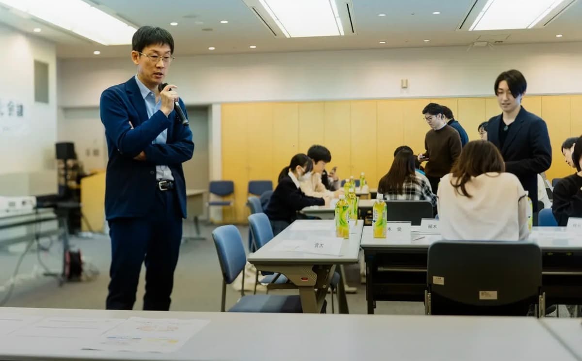 住民会議の様子